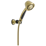 Delta 59515 Premium 5-Setting Adjustable Wall Mount Hand Shower, 2.5 GPM