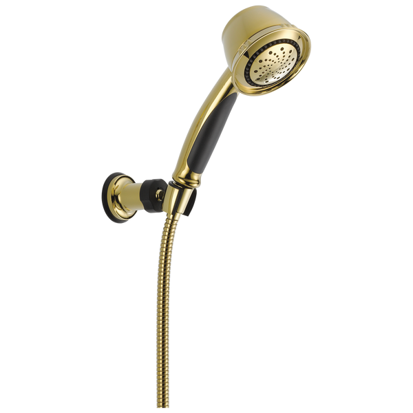 Delta 59515 Premium 5-Setting Adjustable Wall Mount Hand Shower, 2.5 GPM
