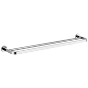 Delta Faucet IAO20528 Double Towel Bar, Chrome