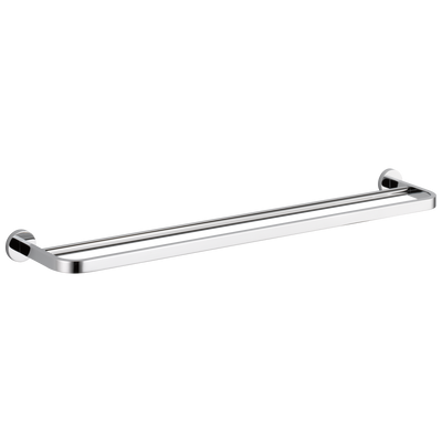 Delta Faucet IAO20528 Double Towel Bar, Chrome