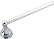 Design House 532861 Allante Towel Bar, 24-Inch, Polished Chrome