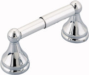 Design House 532887 Allante Toilet Paper Holder, Polished Chrome