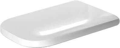 DURAVIT 64610000 Happy D.2 Toilet Seat, White