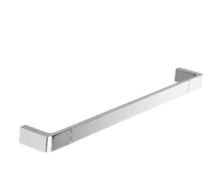 DXV D35100120.100 Rem 12 In Towel Bar, Polished Chrome