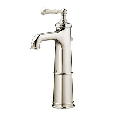 DXV D3510216C Randall Single Handle vessel Bathroom Faucet with Lever Handle