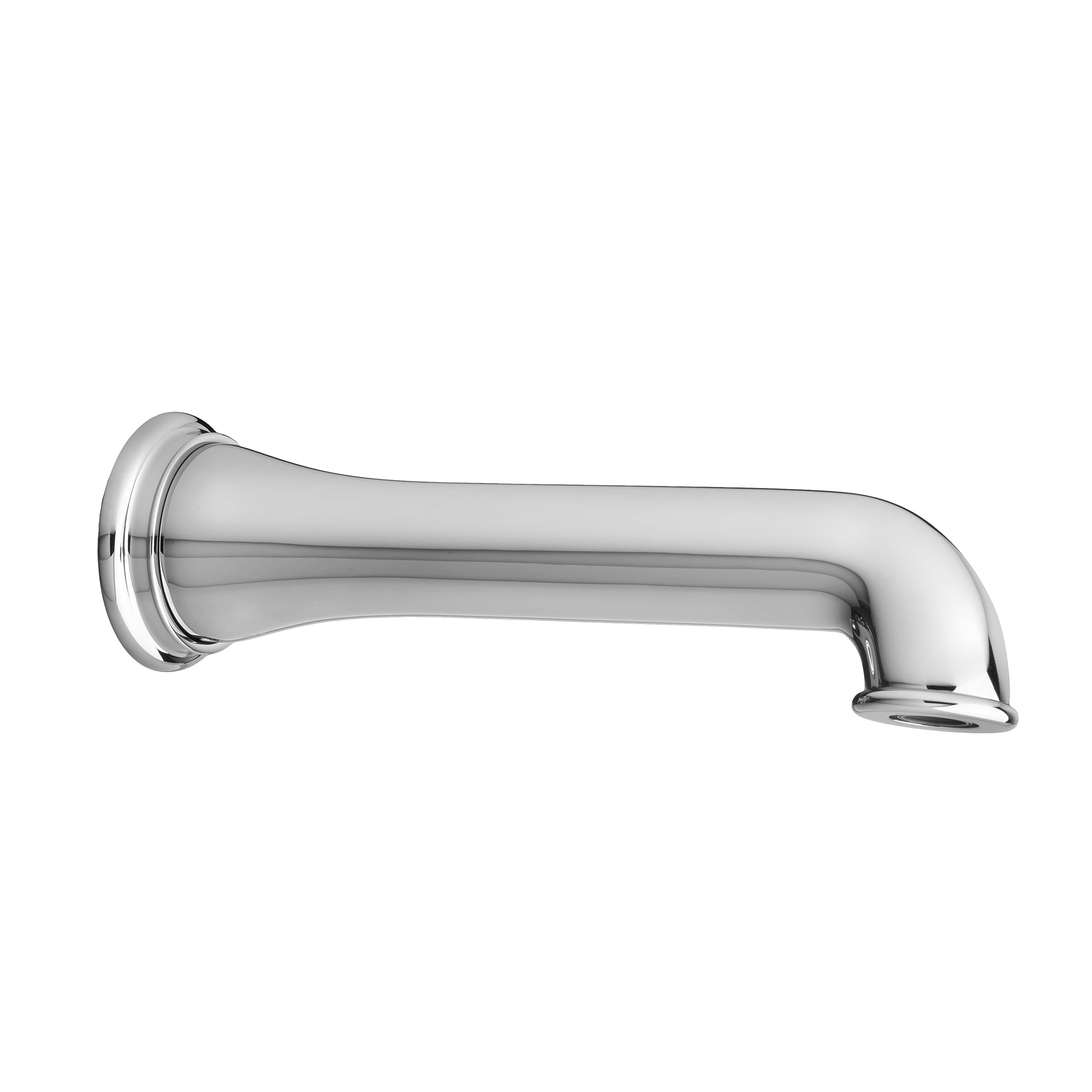 DXV D35102760.100 Randall Wall mount 8-1/8" Tub Spout, Polished Chrome