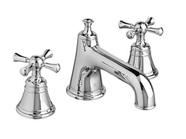 DXV D35102840.100 Bathroom Faucet, Polished Chrome