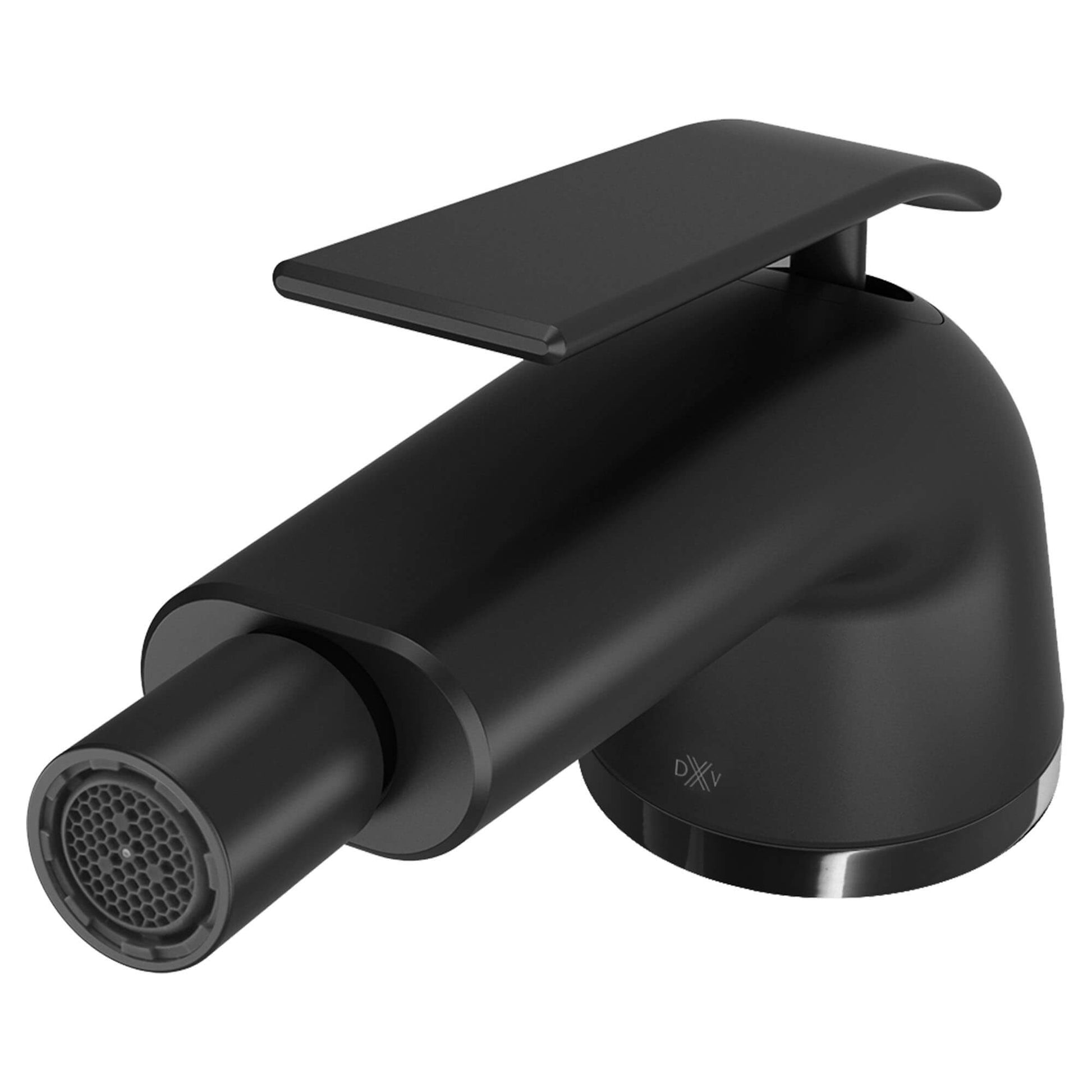 DXV D35120012.243 Modulus Single-Hole Bidet Faucet in Matte Black
