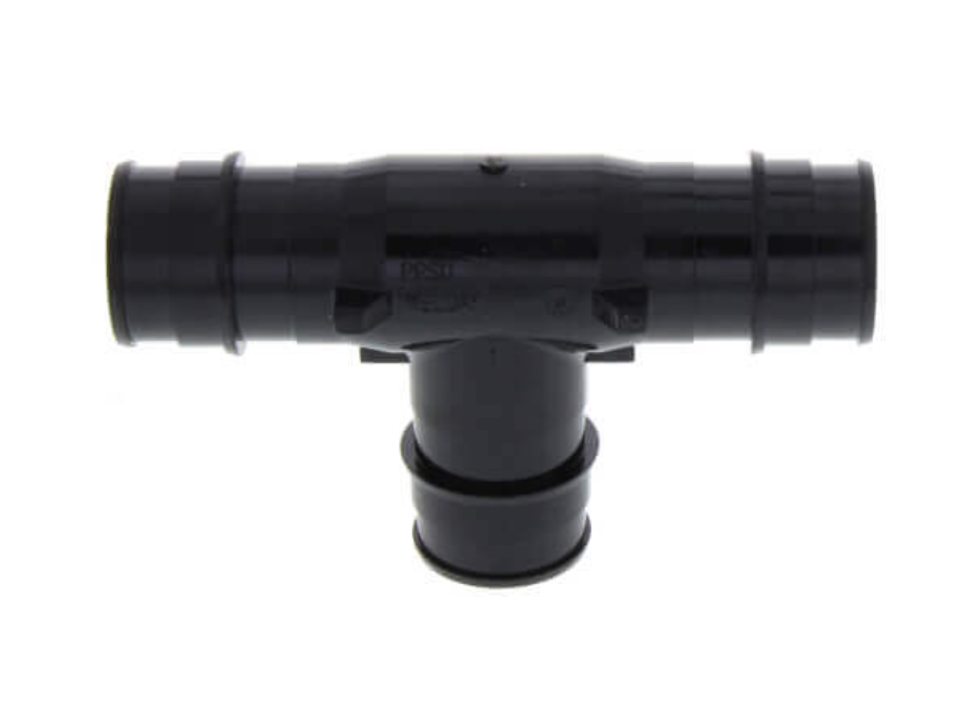 Everflow B-FPTE0012 1/2" Expansion PEX EP Tee