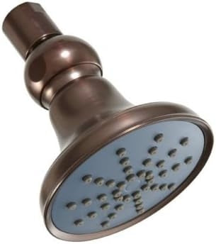 Gerber 49-111-RB 2.0 GPM Single Function Showerhead, Oil Rubbed Bronze