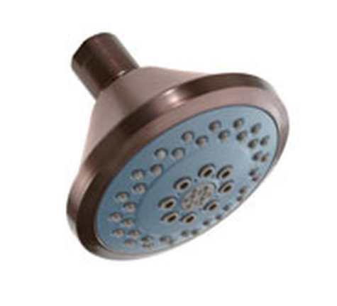 Gerber G0049117RB Transitional 3 Function Showerhead with Brass Ball Joint, Oil Rubbed Bronze