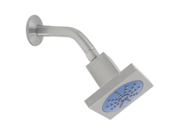 Gerber G0049118BN Contemporary Single Function Showerhead, Brushed Nickel