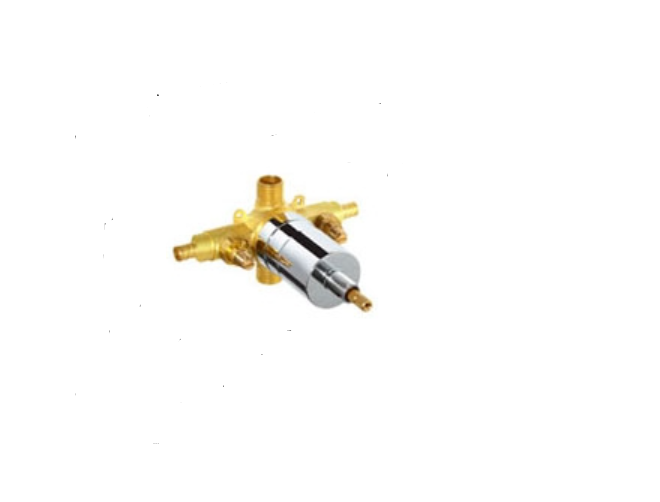 Gerber G00GS324PK Plus Washerless Cartridge Pressure Balance Valve w/ Stops