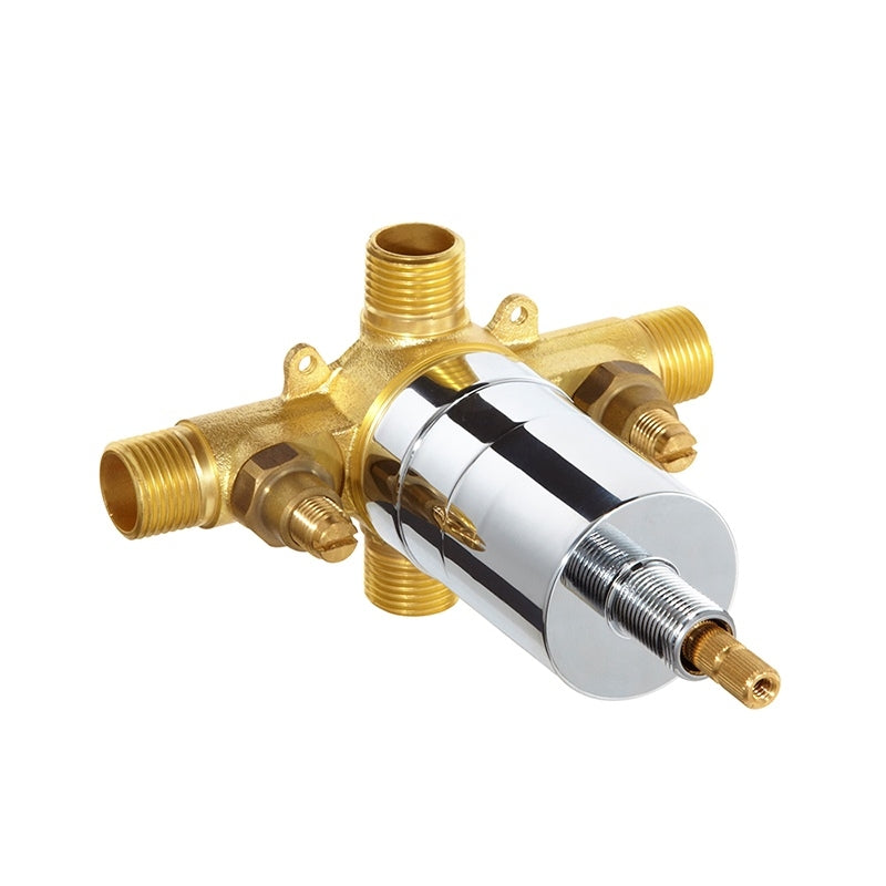 Gerber GS-325 Plus Single Control Pressure Balance Valve W/Washerless Cartridge