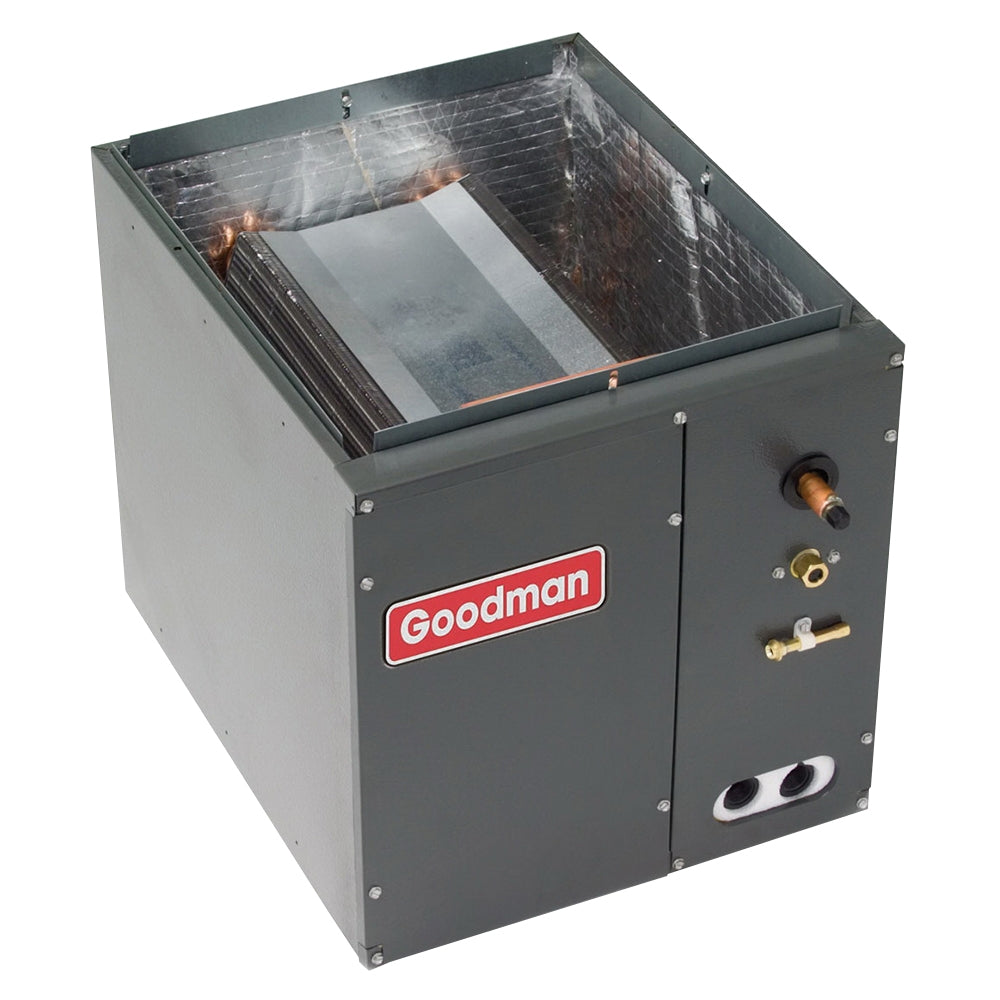 Goodman CAPF1824C6 Cased UpflowDownflow Evaporator Coil 1.5-2 Ton, R-410AR-22
