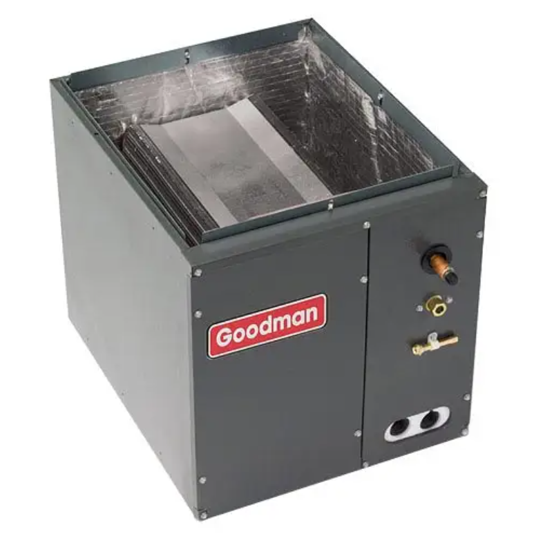 Goodman CAPF3030C6 Vertical Evaporator Cased Coil 2.5 Ton 21" Width