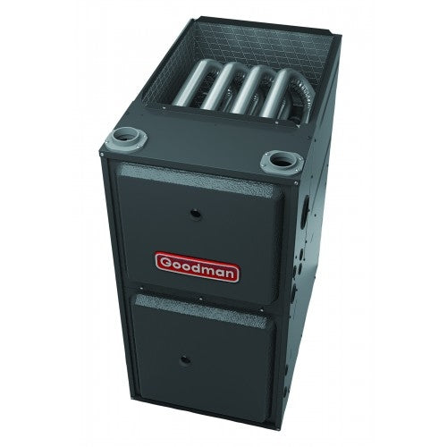 Goodman GCSS921005CN 80,000 BTU 97% AFUE Upflow Horizontal Gas Furnace