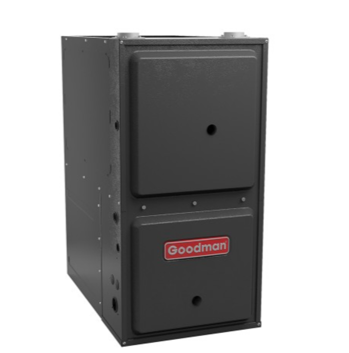 Goodman GCVC960603BN 60,000 BTU Furnace, 96% Efficiency, 2-Stage Downflow/Horizontal Gas Furnace