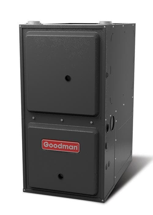 Goodman GCVC960804CN 96% AFUE 80,000 BTU Variable Speed Downflow Gas Furnace