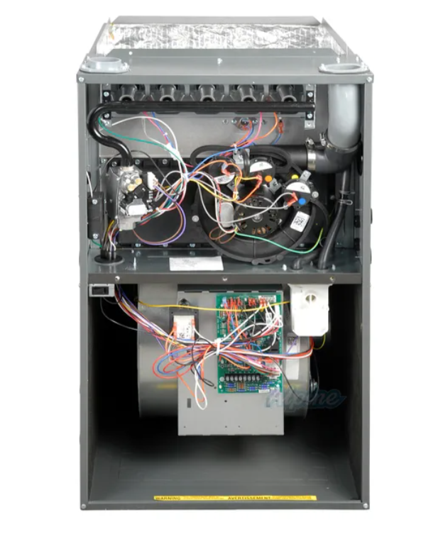 Goodman GMEC960402BN Two-Stage Gas Furnace, 115 V, 800 CFM