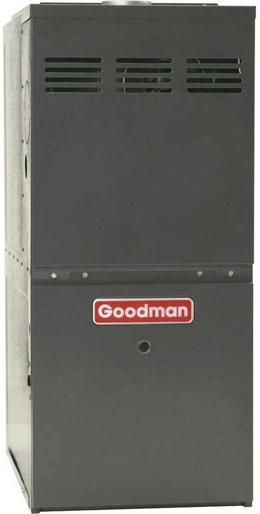Goodman GMS80604BN 80% AFUE 60,000 BTU 1 Stage Upflow/Horizontal Gas Furnace