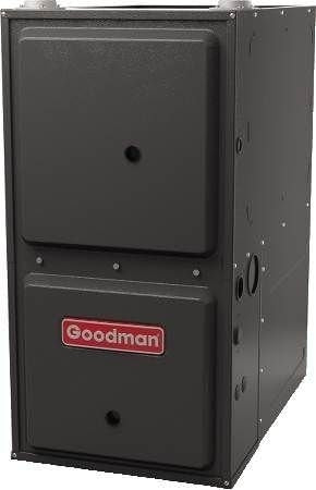 Goodman GMSS921205DN 120000 BTU 92% AFUE 1 Stage Upflow Gas Furnace