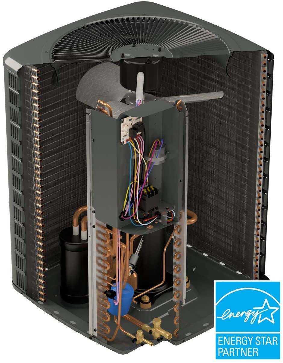 Goodman GMSS961205DN Single Speed 1-Stage Upflow/Horizontal Gas Furnace