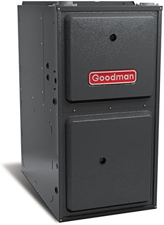 Goodman GMVM970603BN 60,000 BTU Furnace, 98 Efficiency, Upflow Horizontal Gas Furnace
