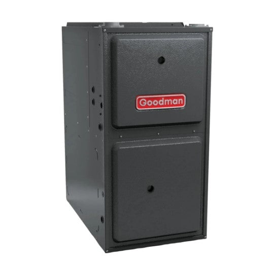 Goodman GMVM970804CN 80000 BTU 97% AFUE Upflow Horizontal Gas Furnace