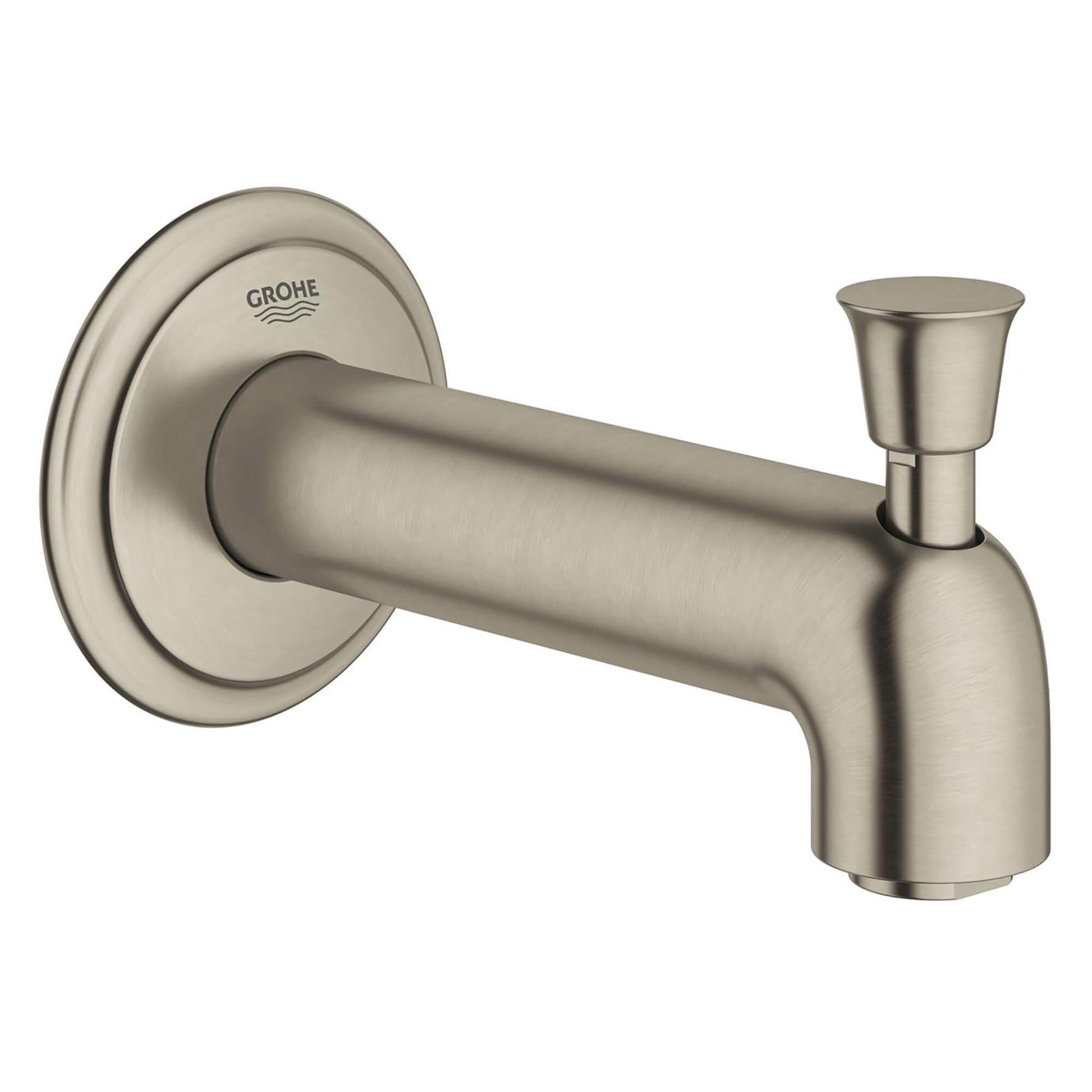 Grohe 13344EN0 Fairborn Tub Spout, Brushed Nickel