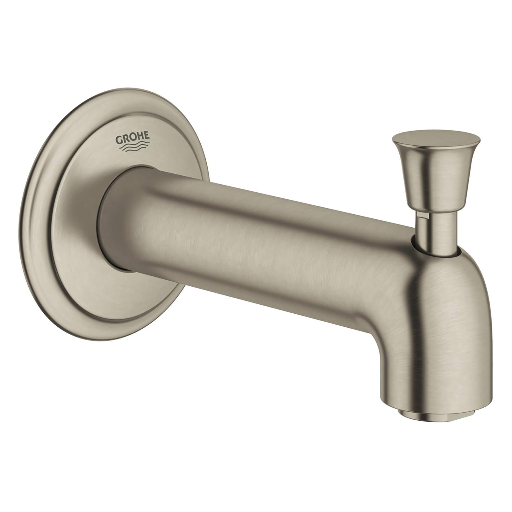 Grohe 13344EN0 Fairborn Tub Spout, Brushed Nickel