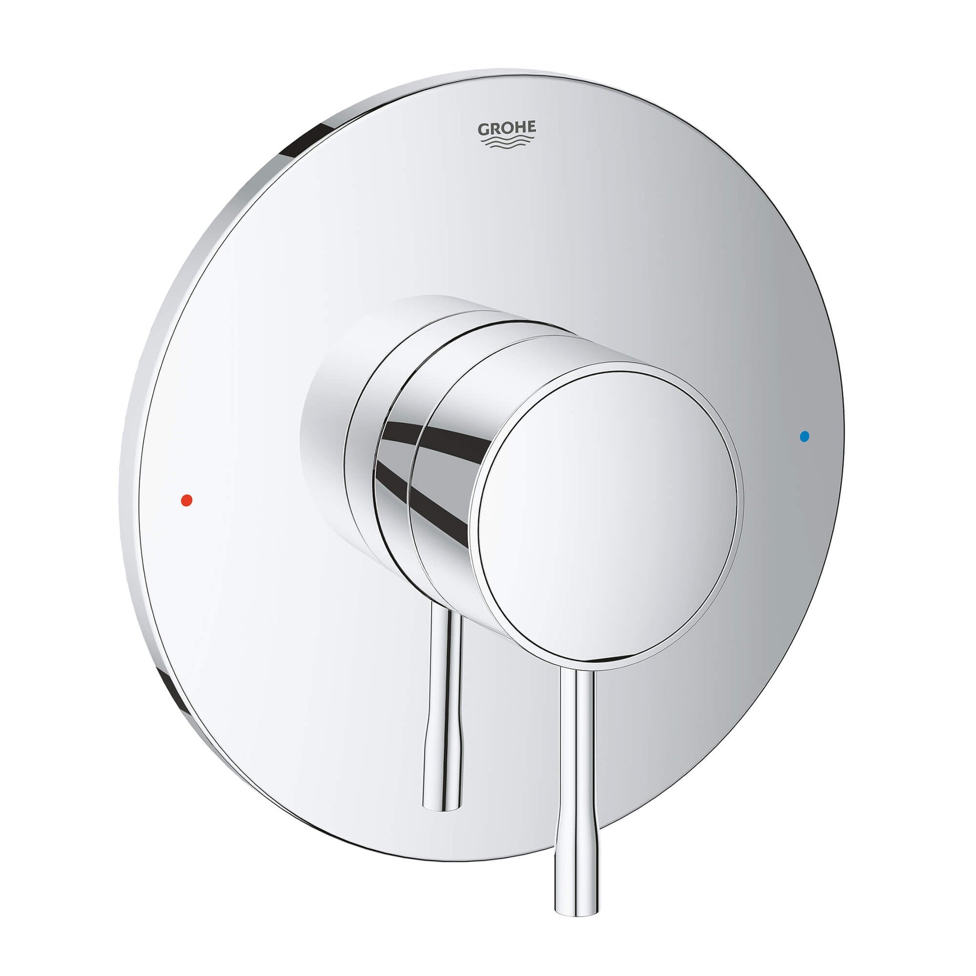 Grohe 19347001 PB Valve Trim, Chrome