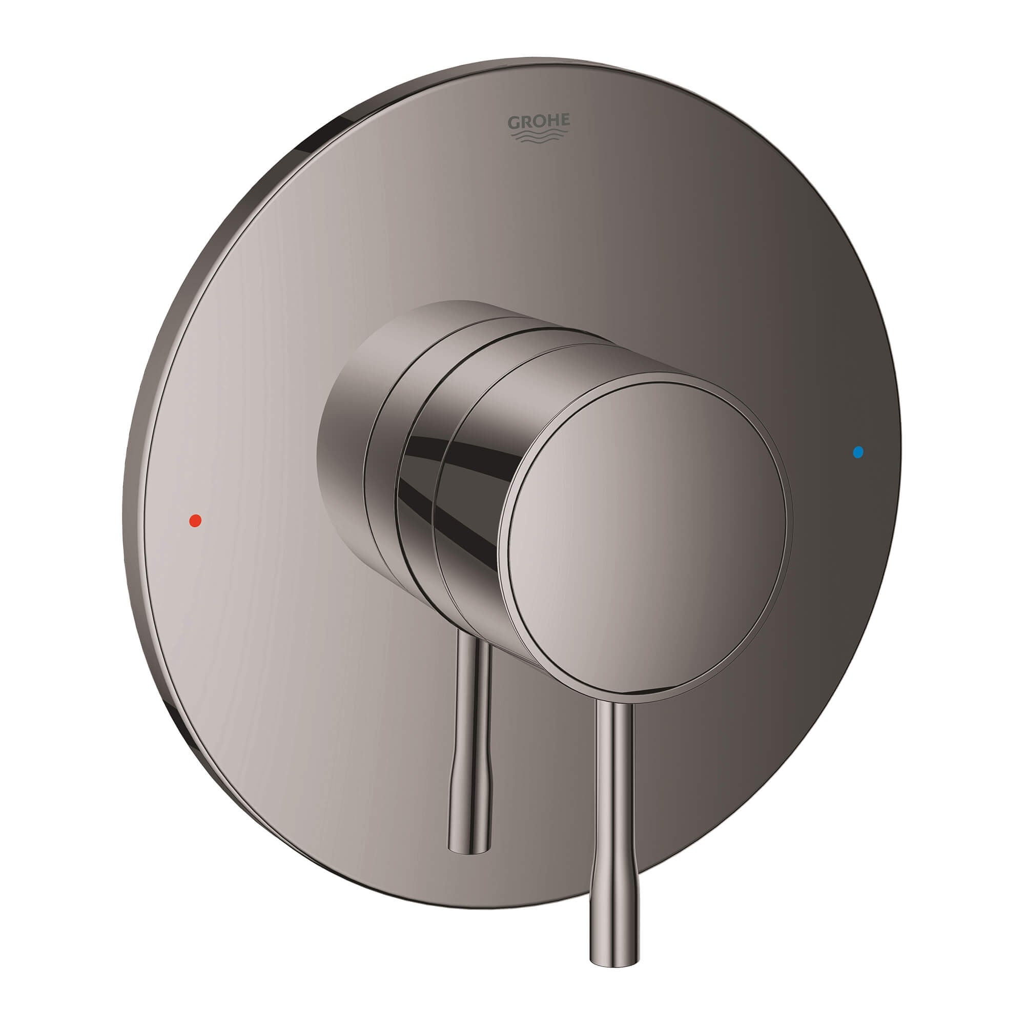 Grohe 19347 Essence New Single Function Single-Handle Pressure Balance Valve Trim, Valve Sold Separately
