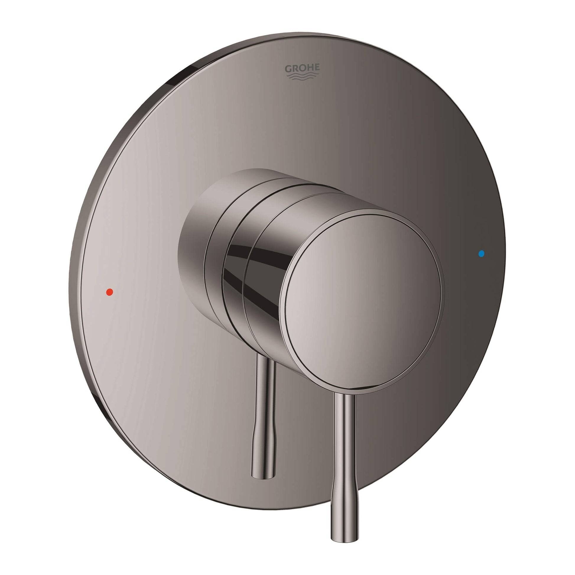 Grohe 19347A01 PB Shower Trim, Hard Graphite