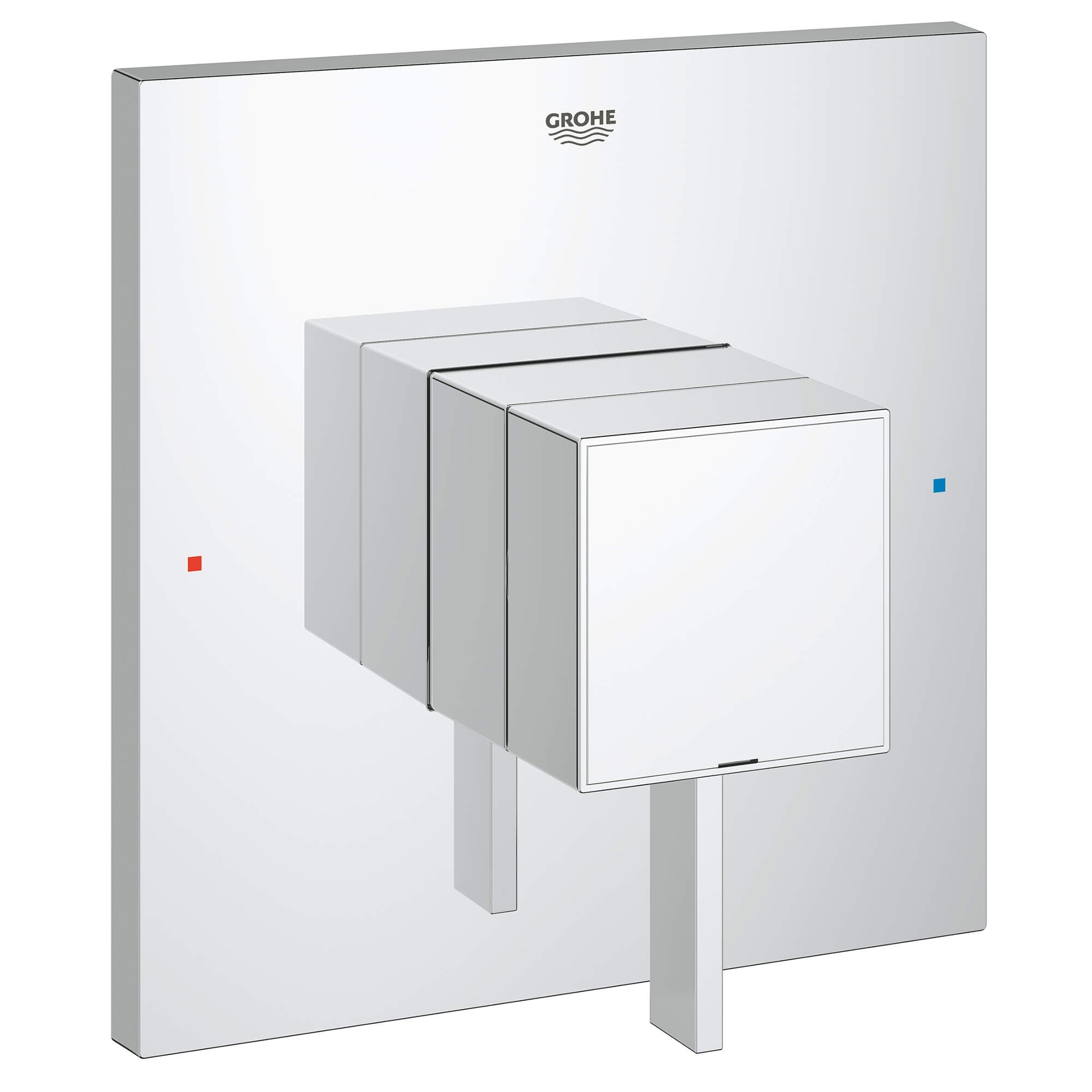 Grohe 19924000 Single Function Shower Trim, Chrome
