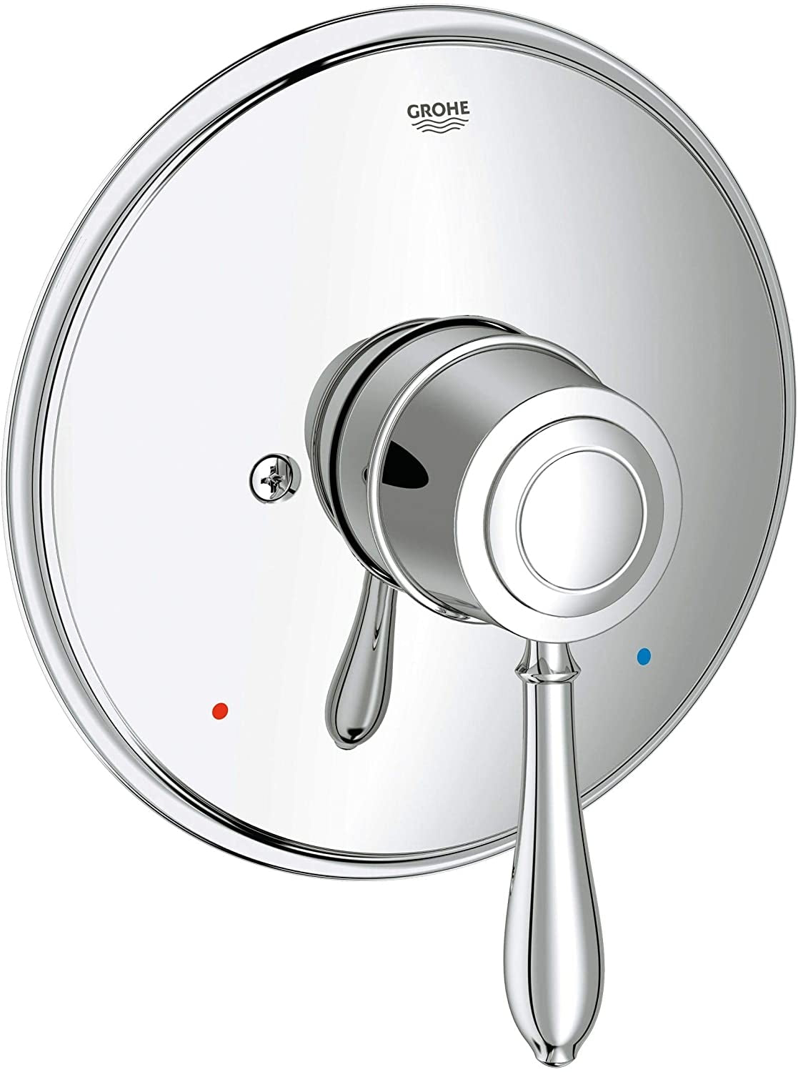 Grohe 19949000 Fairborn Pressure Balanced Valve Trim Only, Lifetime Warranty, Chrome