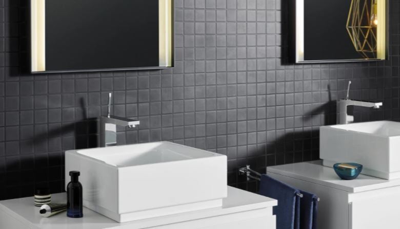 Grohe 23655000 Single Handle Bathroom Faucet, Chrome