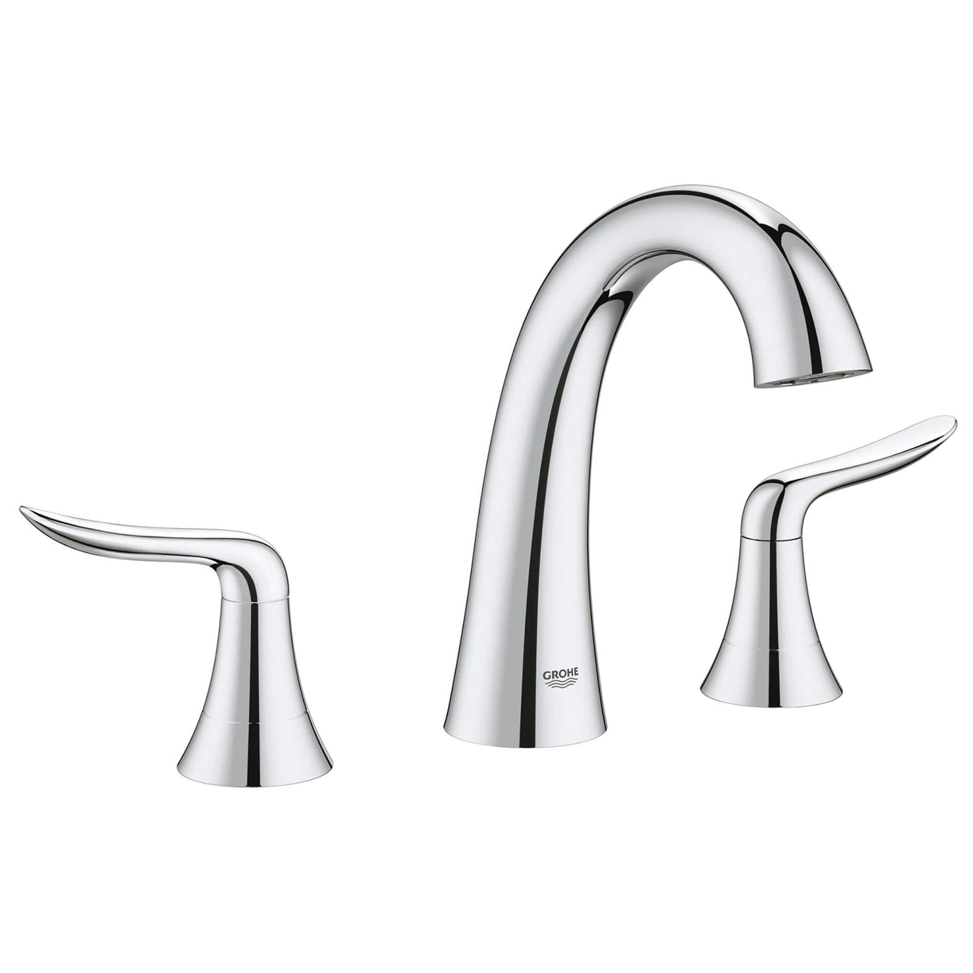 Grohe 25163000 Tub Faucet, Chrome