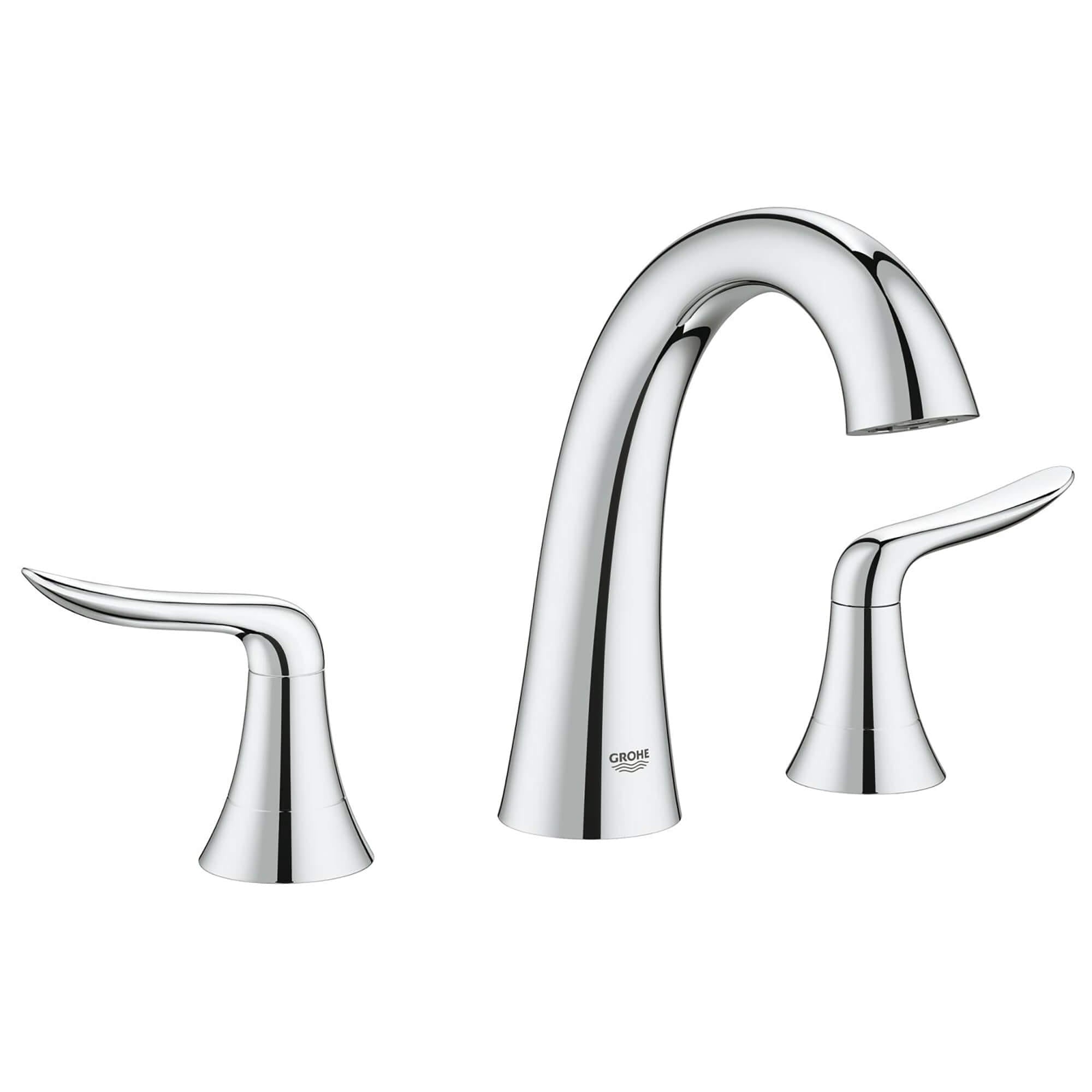 Grohe 25163000 Tub Faucet, Chrome