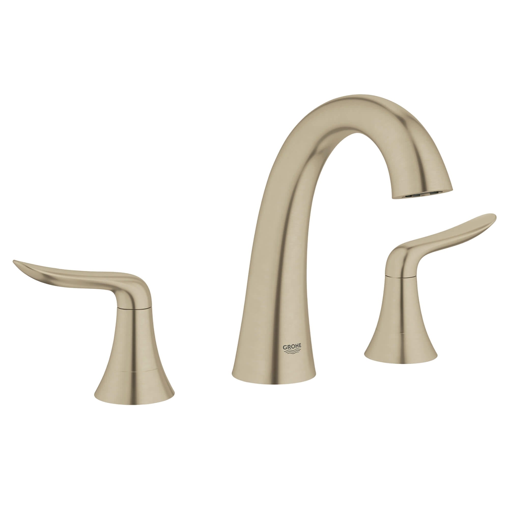 Grohe 25163EN1 Tub Faucet, Satin Nickel