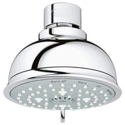 Grohe 26045000 Tempesta Rustic 100 Shower Head, Chrome
