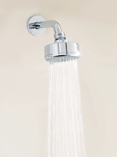 Grohe 26078000 New Tempesta Cosmopolitan Showerhead, Chrome