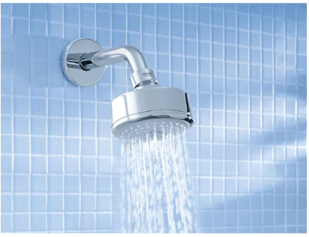 Grohe 26078000 New Tempesta Cosmopolitan Showerhead, Chrome