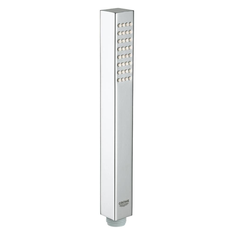 Grohe 26467000 Euphoria Cube+ Stick Hand Shower - 1 Spray, 1.75 Gpm