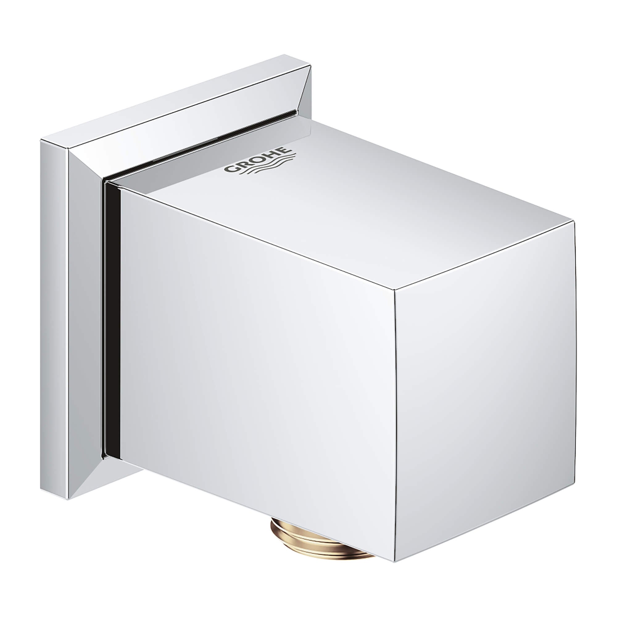 Grohe 27708000 Wall Union, Chrome
