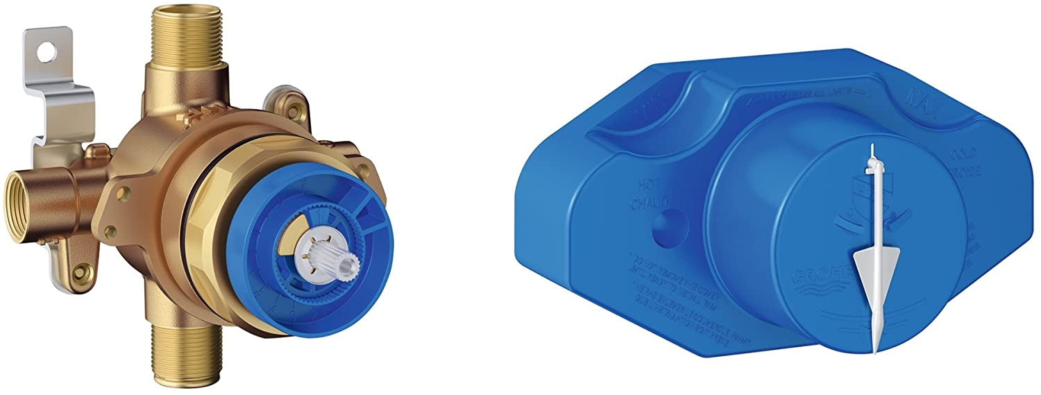Grohe 35066001 PBV 