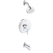 Grohe 3507310A Shower Trim with PBV