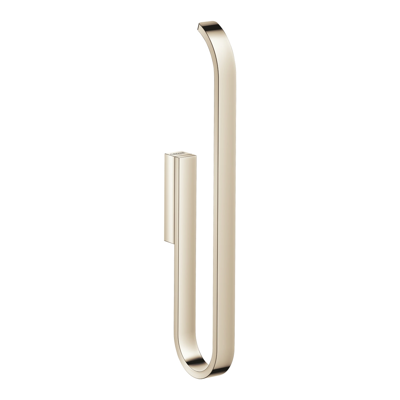 Grohe 41067BE0 Selection Spare Toilet Paper Holder, Polished Nickel