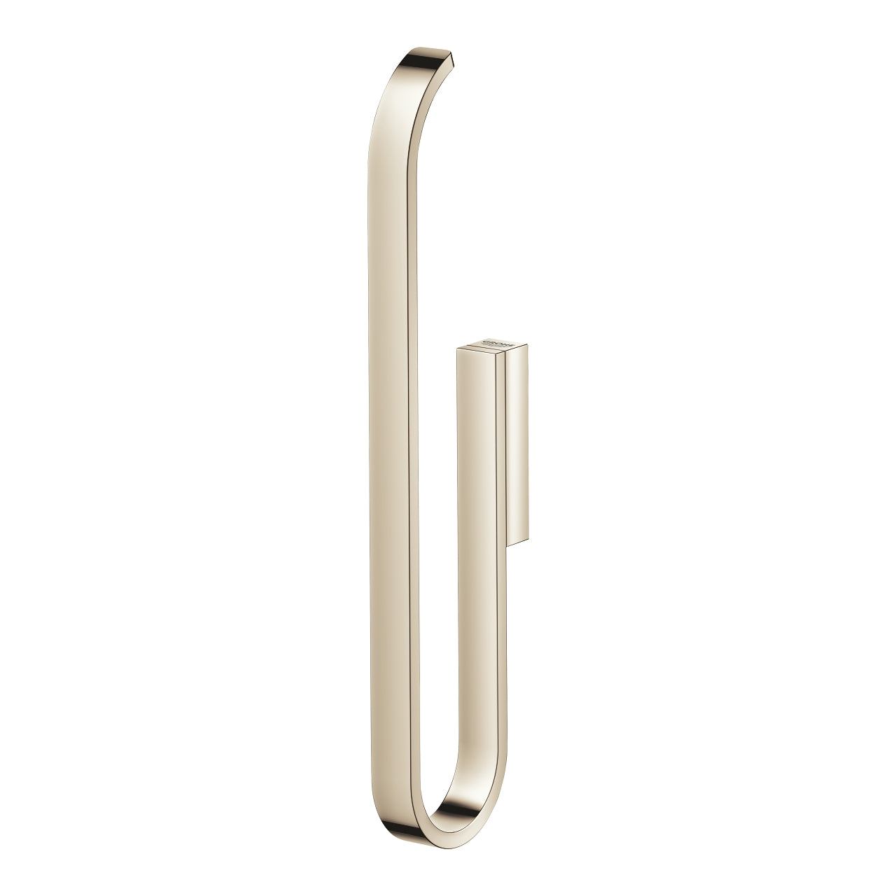 Grohe 41067BE0 Selection Spare Toilet Paper Holder, Polished Nickel
