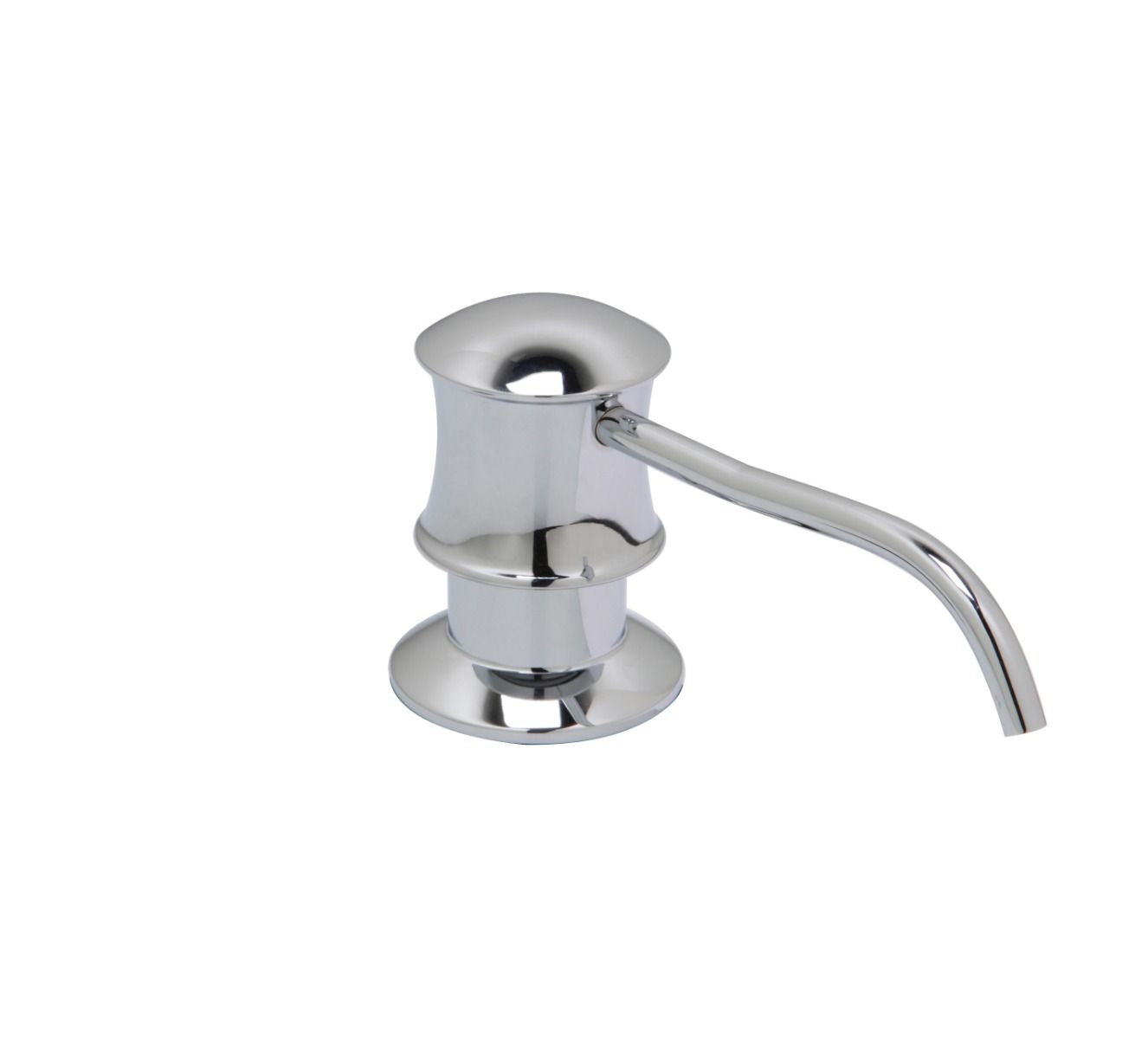 Huntington Brass P0445101 Soap Dispenser, Chrome
